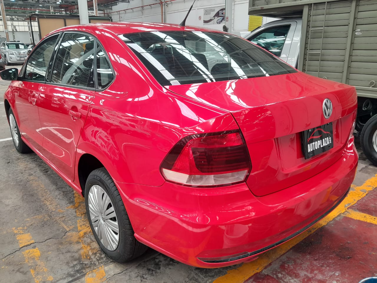 Volkswagen Vento Starline 2019 Mt